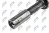 Піввісь Renault Laguna 1.8 16V 01- (R) (27x23x802) NTY (NPW-RE-004) зображення 2
