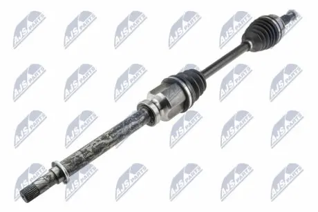 Піввісь Renault Kangoo 1.5dCi 08- (R) (27x26x920) NTY NPW-RE-022