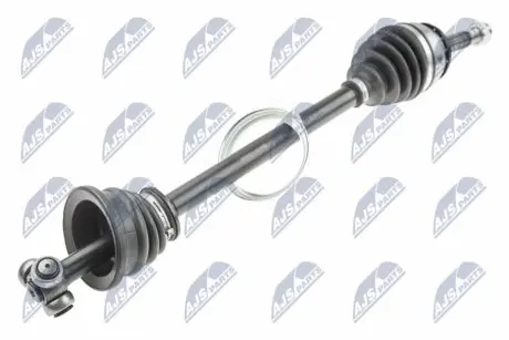Піввісь Renault Logan 04- (L) (21x681) d=29,95 NTY NPW-RE-039