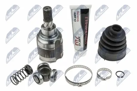 Фото ШРКШ (внутрішній) Renault Duster 11- (21x28x151) NTY (NPW-RE-053) зображення 1