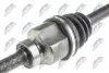 Полуось NTY (NPW-RE-089) изображение 3