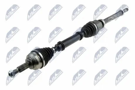 ПОЛУОСЬ NTY NPW-RE-140