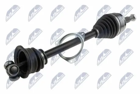 ПІВВІСЬ | RENAULT ESPACE IV 1.9DCI, 2.0 02-/ЛІВ,6MTM/ NTY NPWRE153