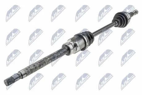 ПІВВІСЬ | RENAULT MEGANE IV/SCENIC IV/GRAND SCENIC IV 16- 1.3TCE 115/140/160 /ПРАВ,MTM/ NTY NPWRE160