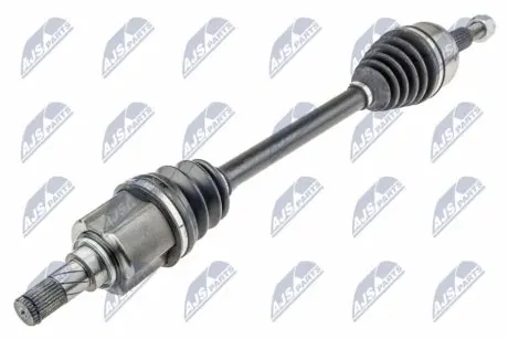 ПІВВІСЬ | RENAULT MEGANE III 2.0 09-, FLUENCE 2.0 10- /ЛІВ, ATM CVT/ NTY NPWRE164