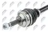 Полуось NTY (NPW-RE-165) изображение 3