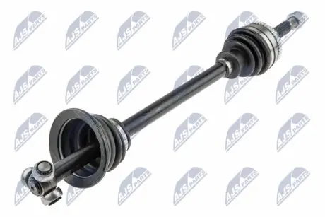 Піввісь Renault Kangoo 1.5 dCi (L) (21x629x44T) (+ABS) d=29.95 NTY NPW-RE-165