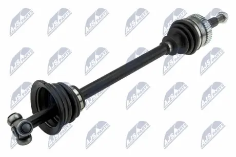 Піввісь Renault Kangoo 1.6 16V 01- (L) (23x645x44T) (+ABS) d=29.95 NTY NPWRE177