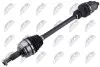 Автозапчасть NTY (NPW-RE-208) изображение 2