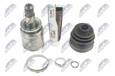 ШАРНИР РАВНЫХ УГЛОВЫХ СКОРОСТЕЙ NTY NPW-SB-002