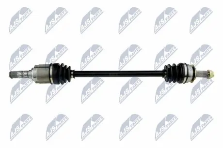 Фото 1 — ПІВВІСЬ | SUBARU FORESTER SH 08-13, XV 2.0D 11-, OUTBACK 2.5 03-10 /ПЕРЕД, Л/П/ NTY (NPW-SB-012) Фото ПІВВІСЬ | SUBARU FORESTER SH 08-13, XV 2.0D 11-, OUTBACK 2.5 03-10 /ПЕРЕД, Л/П/ NTY (NPW-SB-012) зображення 1