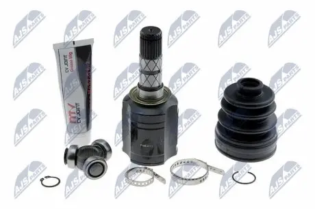 Фото 1 — ШАРНІР РІВНИХ КУТОВИХ ШВИДКОСТЕЙ | SUBARU FORESTER 01-07, IMPREZA 07-11, LEGACY 03-09 NTY (NPW-SB-013) Фото ШАРНІР РІВНИХ КУТОВИХ ШВИДКОСТЕЙ | SUBARU FORESTER 01-07, IMPREZA 07-11, LEGACY 03-09 NTY (NPW-SB-013) зображення 1