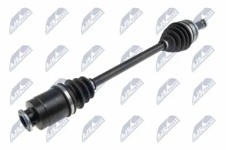 Фото ПІВВІСЬ | SUBARU IMPREZA 97-99, FORESTER 2.0,2.0T 98-99, LEGACY II 96-, LEGACY III 98- /ПЕРЕД,Л/П/ NTY (NPW-SB-031) зображення 1