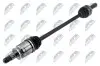 ПІВВІСЬ | SUBARU FORESTER AWD 13- /ЗАД,L=P,MTM,ATM/ NTY (NPW-SB-033) зображення 1