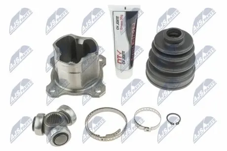 ШАРНИР РАВНЫХ УГЛОВЫХ СКОРОСТЕЙ NTY NPW-SU-002
