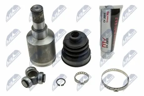 ШАРНИР РАВНЫХ УГЛОВЫХ СКОРОСТЕЙ NTY NPW-SU-006