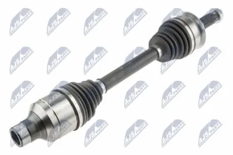ПІВВІСЬ | SUZUKI SX4 2WD 1.9DDIS 06-, FIAT SEDICI 1.9D 06- /ПРАВ/ NTY NPW-SU-017