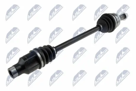 ПІВВІСЬ | SUZUKI SWIFT 1.3,1.3 4WD,1.5,1.5 4WD 05- /ПЕРЕД,ПРАВ/ NTY NPWSU025