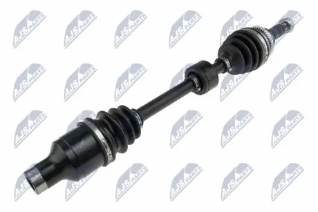 ПІВВІСЬ | SUZUKU IGNIS II 1.3,1.5 03-, SUBARU JUSTY 03- /ПРАВ, OPCJA 1/ NTY NPW-SU-027