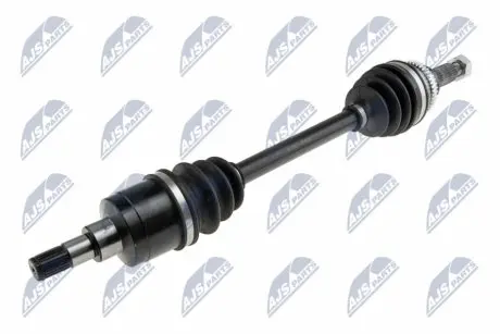 ПІВВІСЬ | SUZUKU IGNIS II 1.3,1.5 03-, SUBARU JUSTY 03- /ЛІВ/ NTY NPWSU029