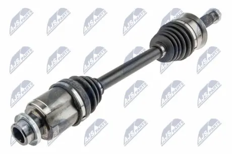 ПІВВІСЬ | SUZUKI SX4 2.0DDIS 2WD/4WD 09-, FIAT SEDICI 2.0D 4WD 06- /ПЕРЕД,ЛІВ/ NTY NPWSU039