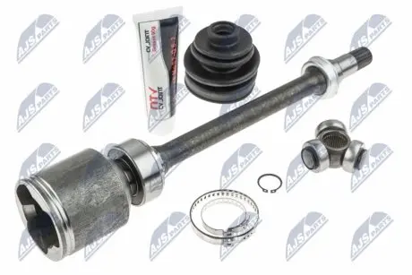 Фото ШАРНИР РАВНЫХ УГЛОВЫХ СКОРОСТЕЙ NTY (NPW-TY-026) изображение 1