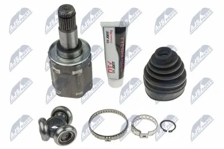 Фото ШАРНІР РІВНИХ КУТОВИХ ШВИДКОСТЕЙ NTY (NPW-TY-037) зображення 1