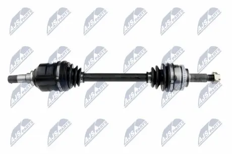 Фото 1 — Полуось NTY (NPW-TY-058) Фото Полуось NTY (NPW-TY-058) изображение 1