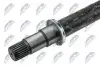 Полуось NTY (NPW-TY-063) изображение 2
