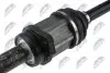 Полуось NTY (NPW-TY-063) изображение 3