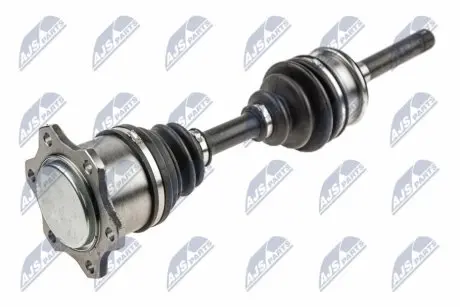 ПІВВІСЬ | TOYOTA 4WD HILUX 2.4D,2.5D-5D,3.0,3.0D 89-06, 4RUNNER 2.4D,3.0D,3.0 89-96, HIACE 2.4,2.4D,2.5D-4D,2.7 89-07 /LEWA=PRAWA/ NTY NPW-TY-083