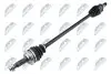 Полуось NTY (NPW-TY-113) изображение 2