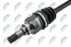Полуось NTY (NPW-TY-113) изображение 4