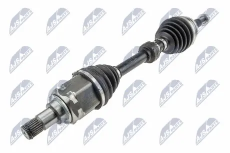 Фото Напіввісь NTY (NPWTY137) зображення 1