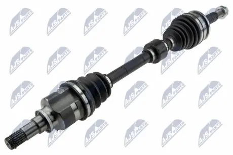 Фото Напіввісь NTY (NPWTY151) зображення 1