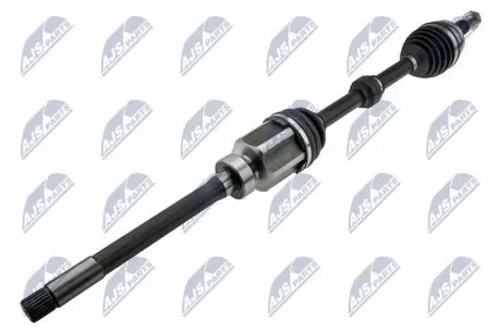 ПІВВІСЬ | LEXUS RX350 08-15 /ПЕРЕД,ПРАВ/ NTY NPWTY153