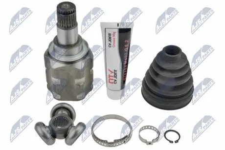 ШАРНИР РАВНЫХ УГЛОВЫХ СКОРОСТЕЙ NTY NPW-TY-156