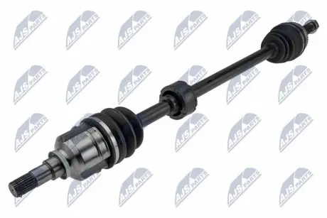 Фото 1 — ПІВВІСЬ | TOYOTA YARIS 1.3 99-05 /ПРАВ/ NTY (NPWTY179) Фото ПІВВІСЬ | TOYOTA YARIS 1.3 99-05 /ПРАВ/ NTY (NPWTY179) зображення 1