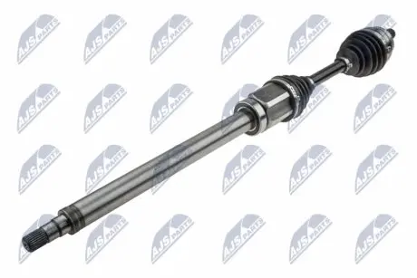 ПІВВІСЬ | VOLVO S80 2.0T,2.4T,2.5T 99-06 /ПРАВ,ATM/ NTY NPW-VV-029
