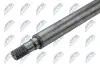 ПІВВІСЬ | VOLVO ENG.2.0T,2.0T5 S60II/V60 10-15, S80 10-, V70III 2.0T 10- /ПРАВ,ATM/ NTY (NPW-VV-034) зображення 2