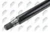 ПІВВІСЬ | VOLVO AWD S60II/V60 3.0T6 10-, S80II 3.0T6,4.4 07-14, V70III 3.0T6 07-14 /ПРАВ,ATM/ NTY (NPW-VV-042) зображення 2