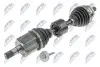 Полуось NTY (NPW-VV-043) изображение 1
