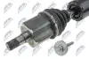 Полуось NTY (NPW-VV-043) изображение 2