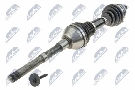 Фото Полуось NTY (NPW-VV-048) изображение 1