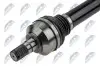 Полуось NTY (NPW-VV-054) изображение 2