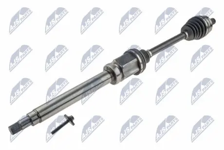 ПІВВІСЬ | VOLVO V40 D2/T3/T4 12- /ПРАВ,MTM/ NTY NPW-VV-065