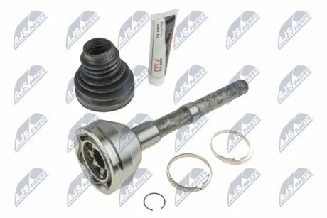 Фото ШАРНИР РАВНЫХ УГЛОВЫХ СКОРОСТЕЙ NTY (NPW-VV-074) изображение 1