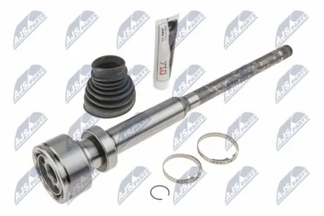 ШАРНИР РАВНЫХ УГЛОВЫХ СКОРОСТЕЙ NTY NPW-VV-102