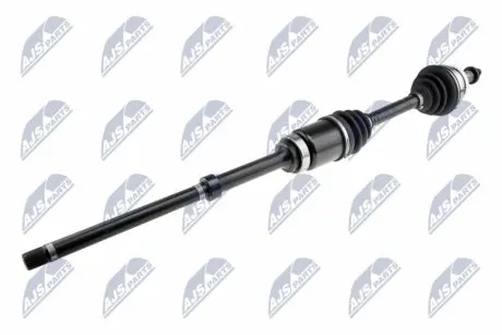 Фото ПІВВІСЬ | VOLVO S60 I 2.4T,2.5T AWD ATM 02-10, V70II 2.4D5,2.4T,2.5T AWD ATM 02-, XC70 2.4T XC AWD ATM 00- /ПЕРЕД,ПРАВ/ NTY (NPW-VV-129) зображення 1