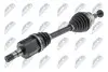 Полуось NTY (NPW-VV-131) изображение 1